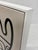 Oliver Gal Abstract Line Art Painting Framed Acrylic Canvas Miami Pop Art For Sale - Image 15 of 18