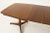 Wood Kent Coffey Mid Century Pedestal Base 10 Seater Walnut Dining Table For Sale - Image 7 of 13