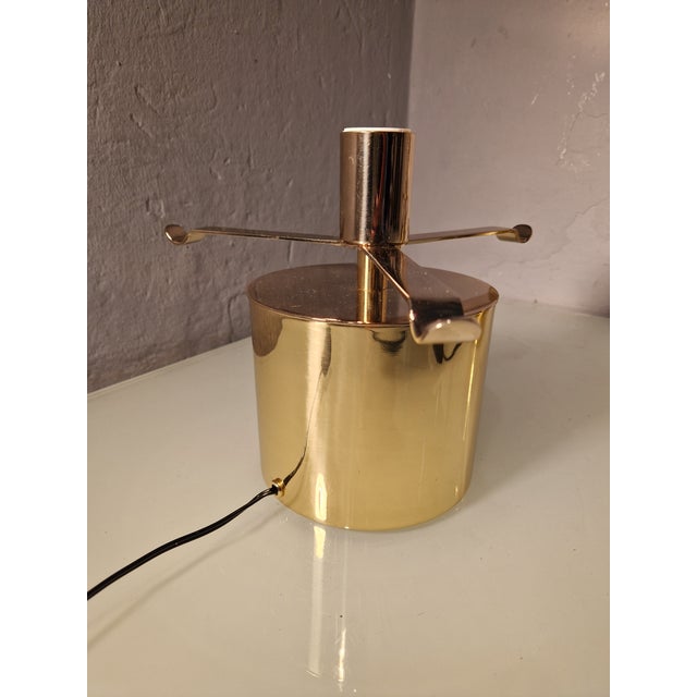 Small Porcino Table Lamp by Luigi Caccia Dominioni for Azucena, 1990s For Sale - Image 9 of 12