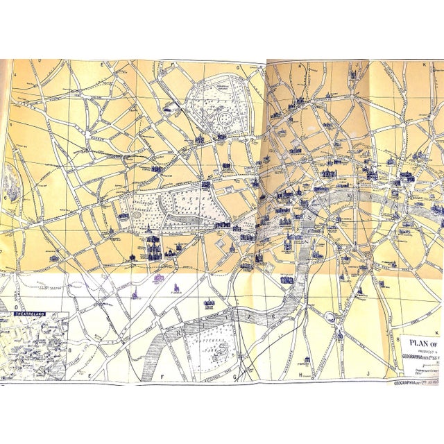 1920s "How to Be Happy in London" 1926 Macclure, Victor For Sale - Image 5 of 10