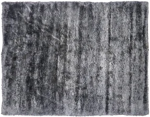 Contemporary Turkish Shag Rug