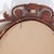Carved Italian Giltwood Mirror For Sale - Image 9 of 9