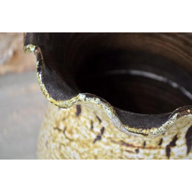 Large Vase from Accolay For Sale - Image 6 of 12