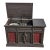 Mid-Century Record Player & Radio Cabinet Vintage Zenith Stereo Console , 1970s For Sale