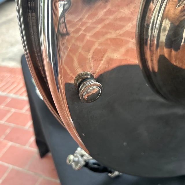 Early 20th Century Theodore B Starr Silverplate Lazy Susan- 9 Pieces For Sale - Image 11 of 12