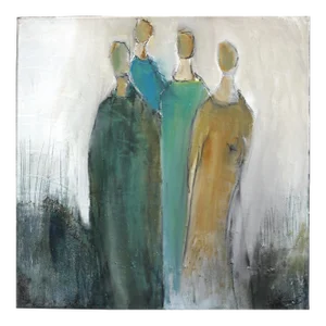 Edith Konrad "2303" Original Painting
