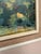 Kurt Lundberg, Landscape (Sörmlands Nalar Räven), 1950s, Oil on Canvas, Framed For Sale - Image 17 of 18