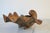 Hollywood Regency Vintage Footed Brass Shell Catchall or Soap Dish For Sale - Image 3 of 12