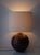 1970s Large Ceramic Ball Table Lamp, Spain, 1960s For Sale - Image 5 of 15