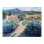 Expressionist Southwest Oil Painting Landscape For Sale