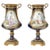 19th Century Porcelain and Gilded Bronze Vases from Sèvres, Set of 2 For Sale - Image 10 of 10