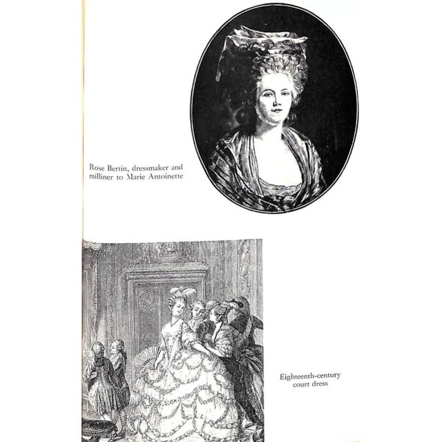 White "Kings of Fashion" 1958 Latour, Anny For Sale - Image 8 of 12