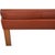 Brown 2202 Stool in Cognac Leather by Børge Mogensen, 1980s For Sale - Image 8 of 12