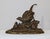 Vilavan, Pheasant and Her Young, Early 20th Century, Bronze For Sale - Image 18 of 18