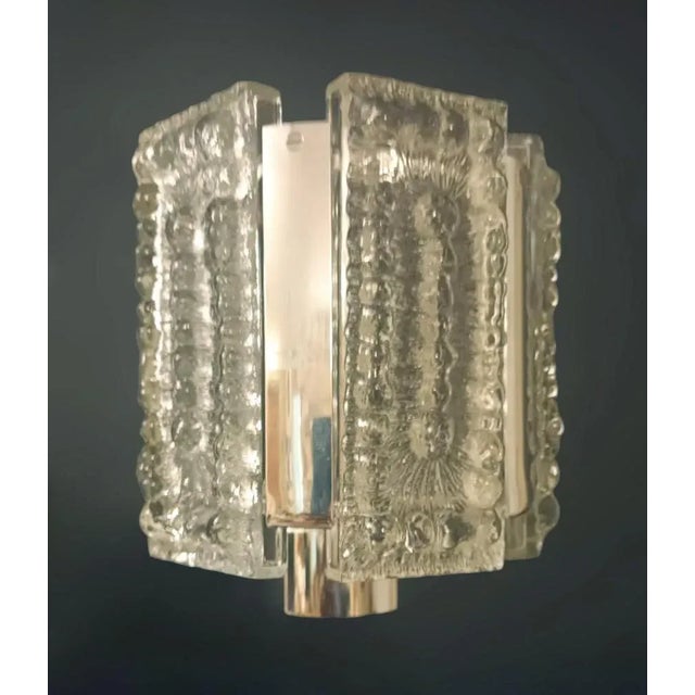 1960s 1960s Modernist Sconces, a Pair For Sale - Image 5 of 10
