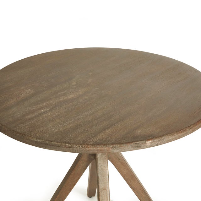 Kenneth Ludwig Chicago Mercier Cafe Table For Sale - Image 4 of 9