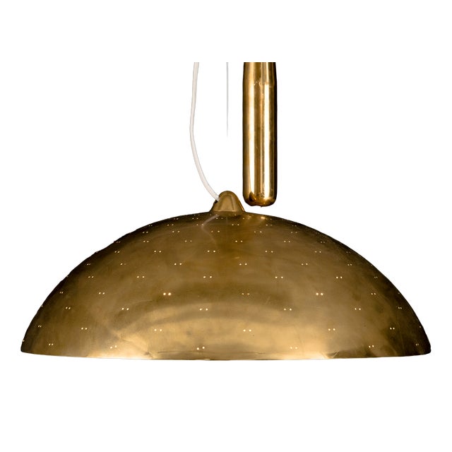 Swedish Model 1965 Ceiling Light by Paavo Tynell, 1955 For Sale