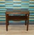 Side Table with Shelf in Light Wood and Dark from Ilse Möbel, 1960s For Sale - Image 6 of 12