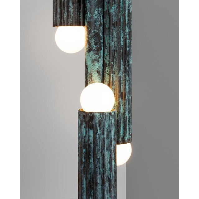 Vesta Floor Lamp by Schwung For Sale - Image 14 of 18