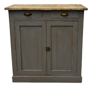 Early 20th Century 2-Door Sideboard