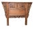 This Chinese antique altar cabinet is also known as the "Butterfly Cabinet" in China. The style of the cabinet has a great...