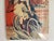 Art Nouveau Manufacture De Bicyclettes A. Dutheil Et Cie Poster For Sale - Image 3 of 7