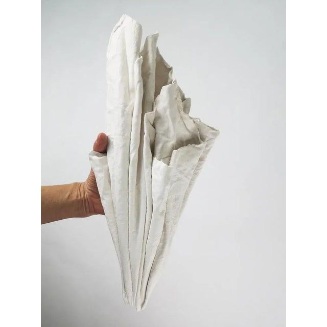 Not Yet Made - Made To Order Fold III Sculpture by Dora Stanczel For Sale - Image 5 of 6