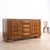 Vintage French Oak Sideboard, 1930s For Sale - Image 6 of 7