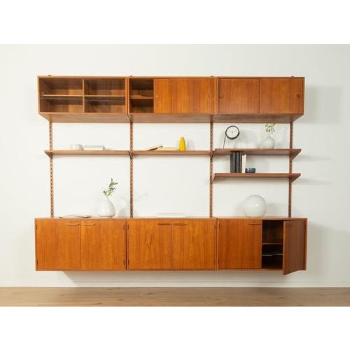 Wall System by Kai Kristiansen for FM Furniture, 1960s For Sale - Image 4 of 18