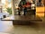 Modern Restoration Hardware Reclaimed Oak Plinth Coffee Table For Sale - Image 3 of 13