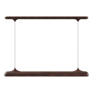 Bruce Suspension Lamp by Wood Tailors Club For Sale