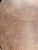 Baker Oval Wood Dining Table For Sale In West Palm - Image 6 of 6