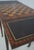 Maitland-Smith Two-Drawer Mahogany and Leather Flip-Top Game Table For Sale - Image 15 of 18