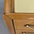 Light Wood Chest of Drawers with Cream Glass, 1950s For Sale - Image 5 of 10