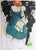 1990s Mess Heinz-Josef, Abstract Composition, 1997, Mixed Media For Sale - Image 5 of 13
