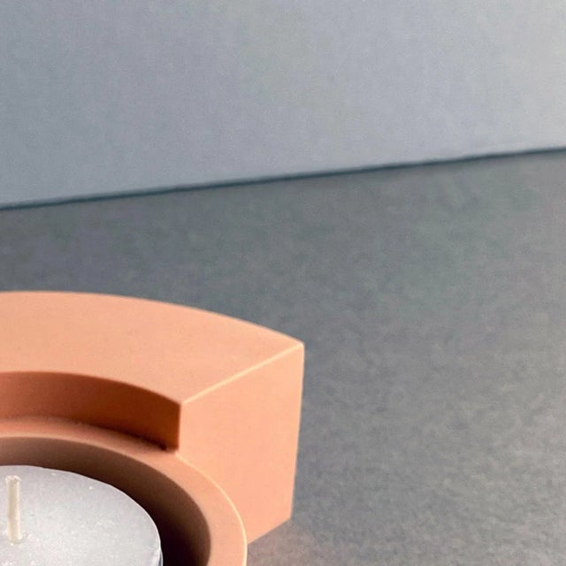 Early 21st Century Peach Mould Project by Theodora Alfredsdottir For Sale - Image 5 of 8