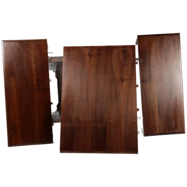 Antique Table in Wood, 1910 For Sale - Image 17 of 18