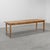 Large French Provincial Farm Table in Elm Wood, France, 1850 For Sale - Image 16 of 16