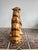Italian Artist, Large Tiger Statue, Ceramic For Sale - Image 11 of 14