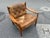 Vintage Teak Läckö Lounge Chair by Ingemar Thillmark for Ope Möbler, Sweden, 1960s For Sale - Image 4 of 9
