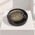 Glass Smoking Set Ashtray Murano Glass Lighter in the style of Fontana Arte, Italy, 1970s For Sale - Image 7 of 9