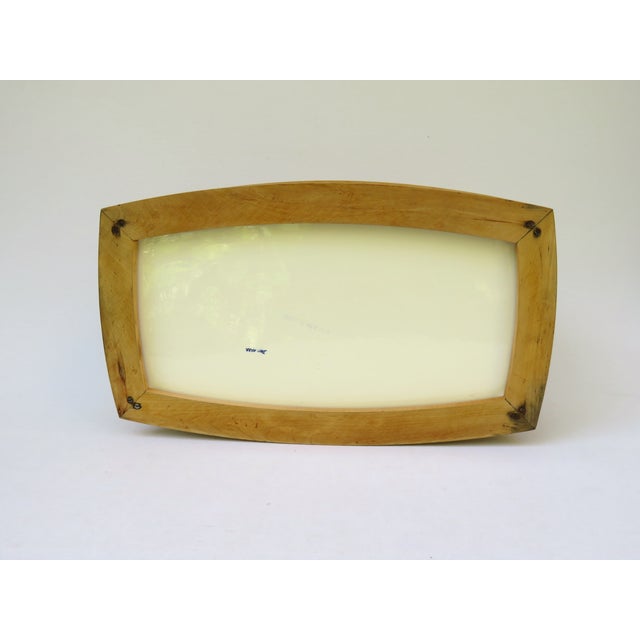 Lunch Box in Ceramic by Eduard Schweitzer, 1890s For Sale - Image 10 of 18