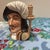 English Vintage Royal Doulton "Athos" Porcelain Toby Character Small Mug For Sale - Image 3 of 7