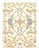 Oushak features the subtle elegance of classic Anatolian designs in tradition and styling of the finest Turkish carpets....