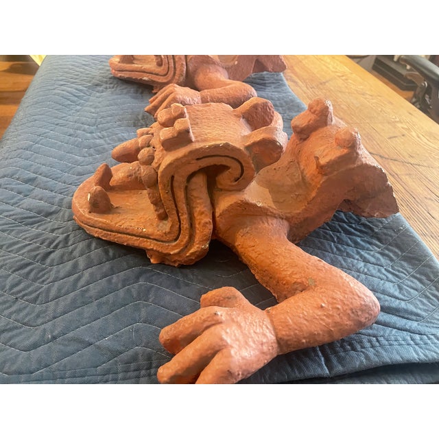 1920s Griffins Aztec Room Kansas City, by Waylande Gregory For Sale - Image 4 of 8