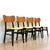1960s Mid Century Tola Extending Dining Table and Butterfly Chairs by G Plan For Sale - Image 13 of 15