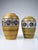Mid-Century Modern West German Pottery Vases, Set of 2 For Sale - Image 4 of 4