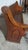 Wood 1980s Amazing Oak Church Pew Bench All Carved For Sale - Image 7 of 12