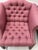 Pair of Vintage St. Timothy Tufted English Traditional Lounge Chairs – Hickory, Nc For Sale - Image 12 of 16