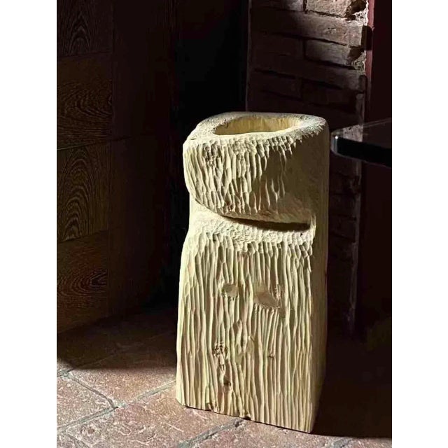 Libeccio Quattro Vase by Pietro Meccani for Meccani Design For Sale - Image 6 of 8